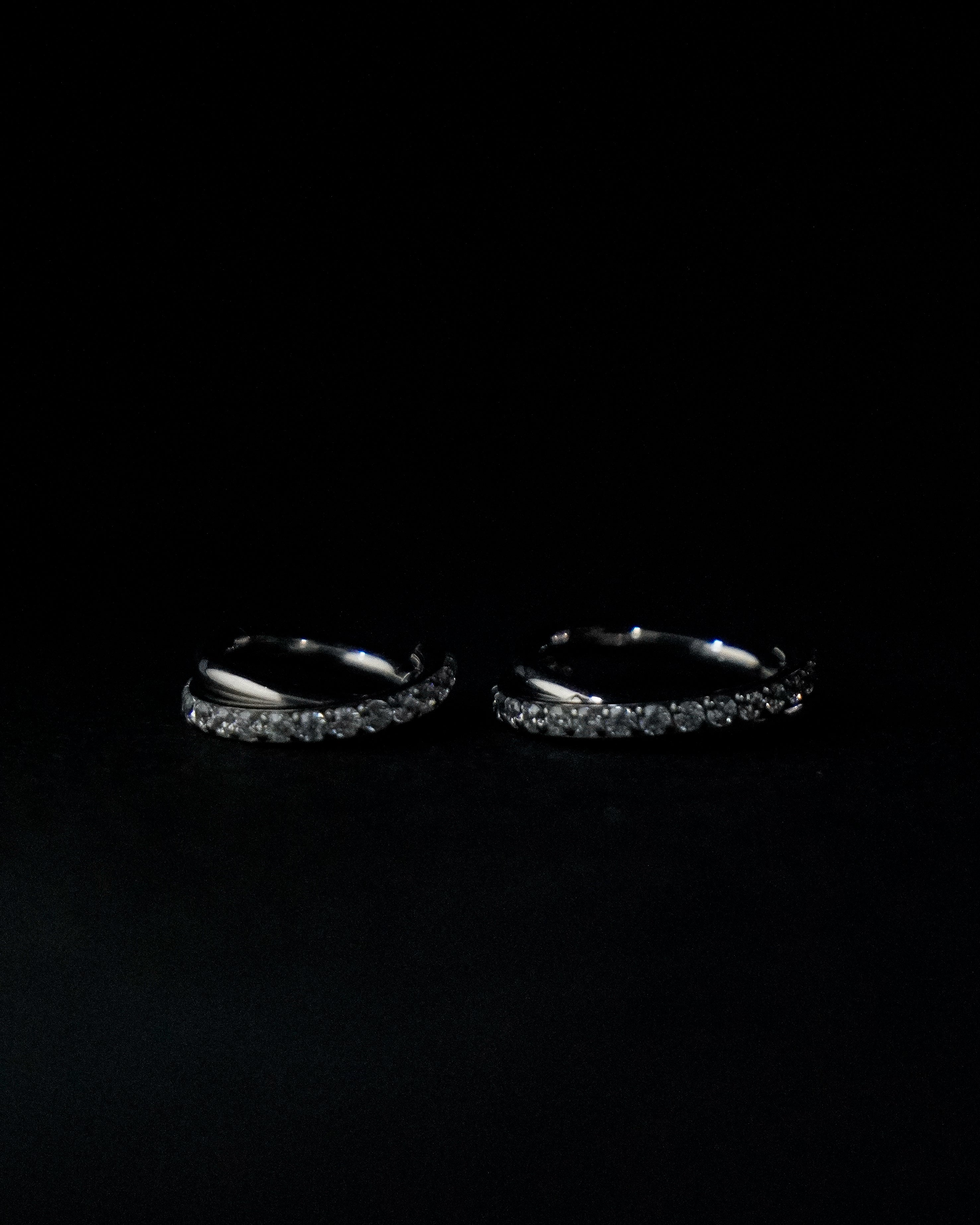 Aro Espiral Brillante