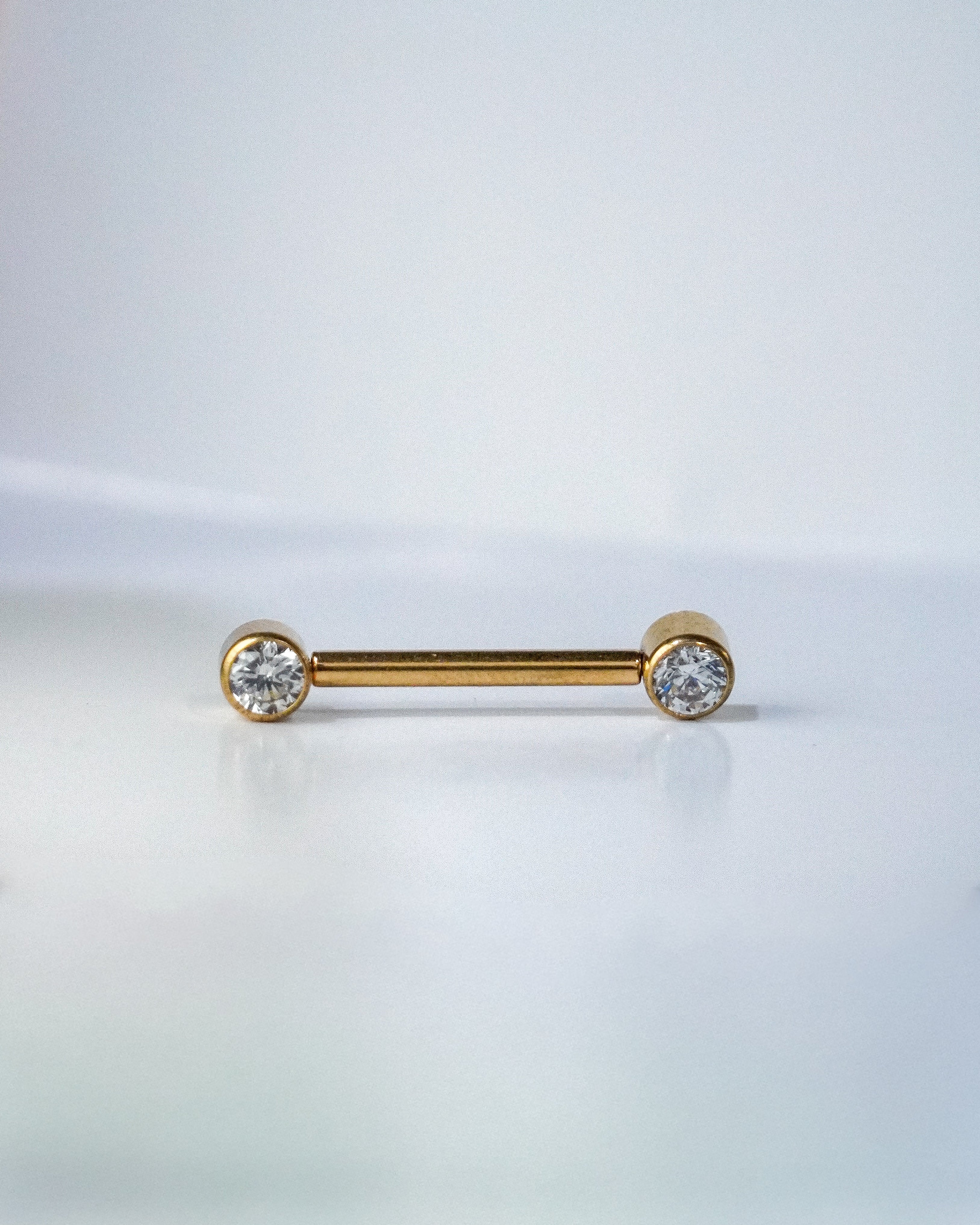 Piercing Pezón Brillante