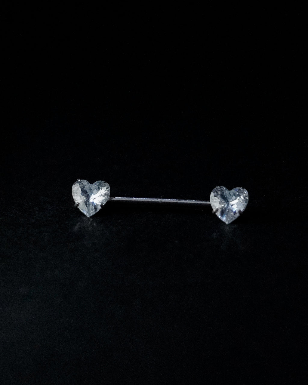 Piercing Pezón Corazón