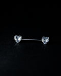 Piercing Pezón Corazón